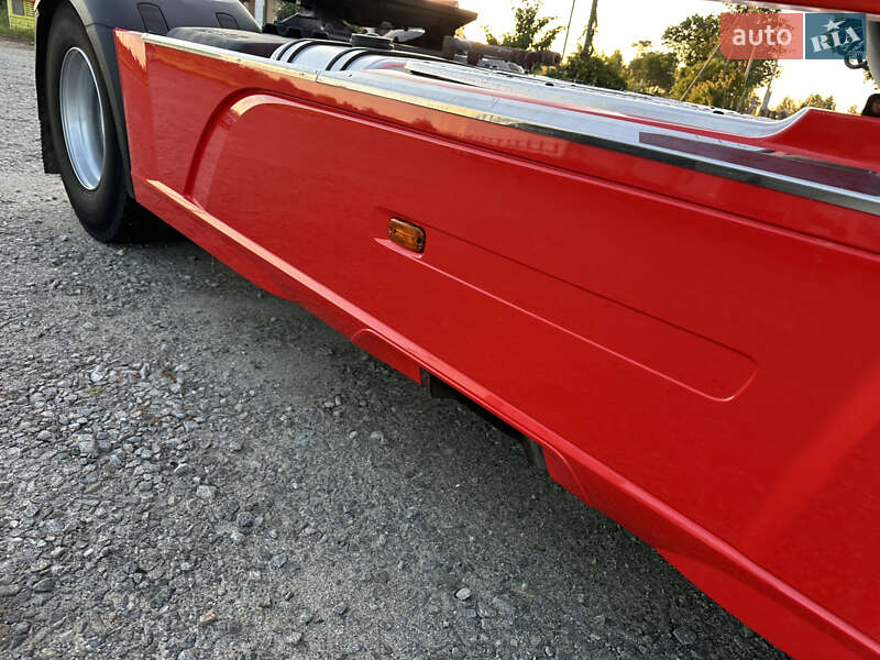 Тягач DAF XF 106 2017 в Житомире
