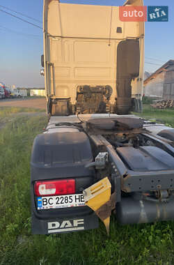 Тягач DAF XF 106 2014 в 