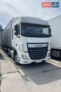 Тягач DAF XF 106 2017 в Києві