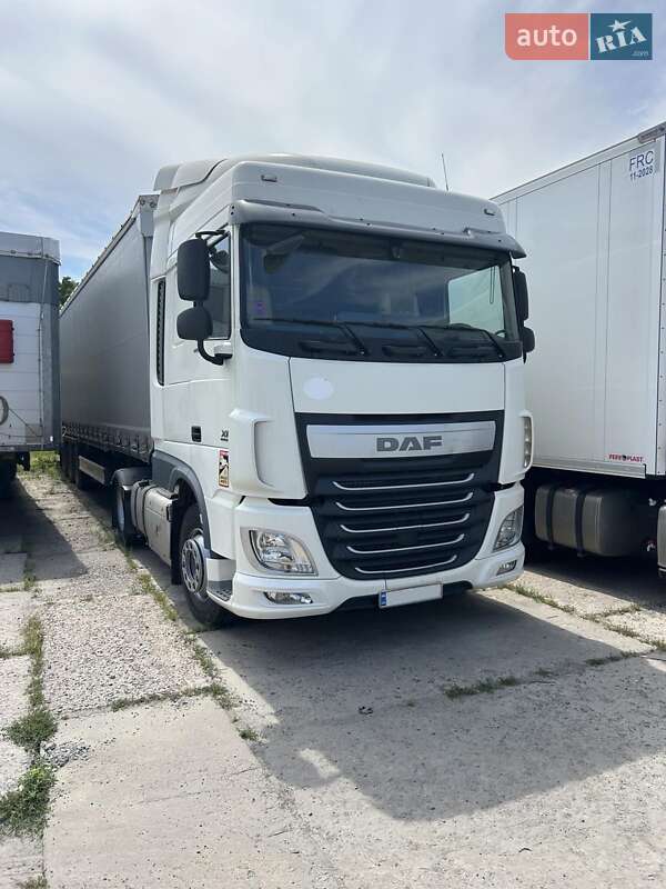 DAF XF 106 2017