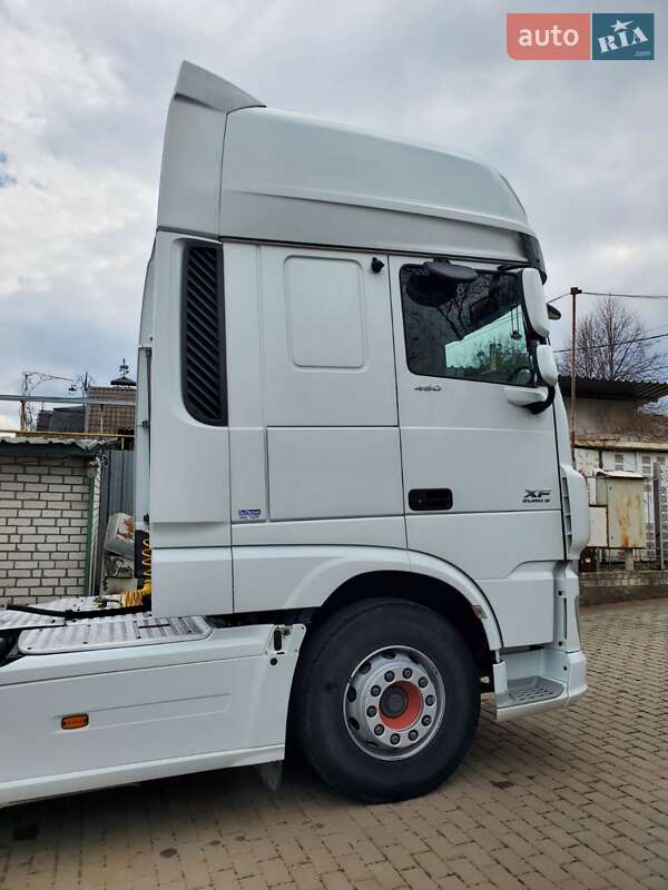 Тягач DAF XF 106 2016 в Харькове