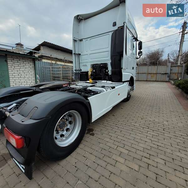 Тягач DAF XF 106 2016 в Харькове