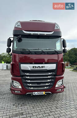 Тягач DAF XF 106 2018 в 