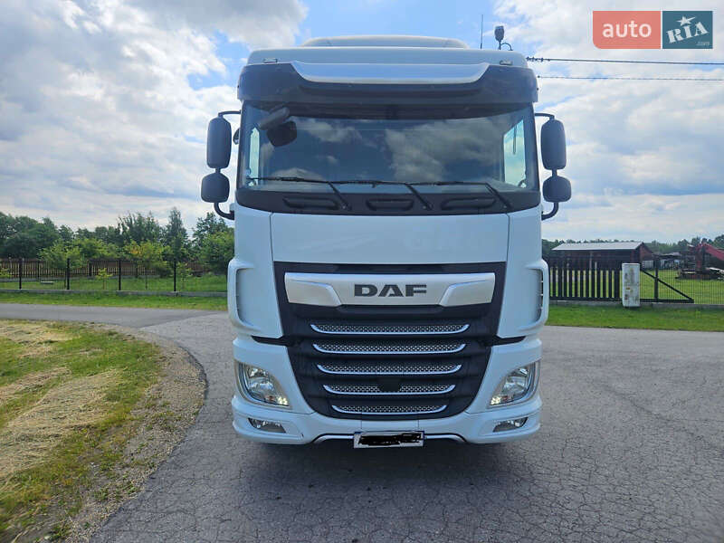 Тягач DAF XF 106 2018 в Луцке