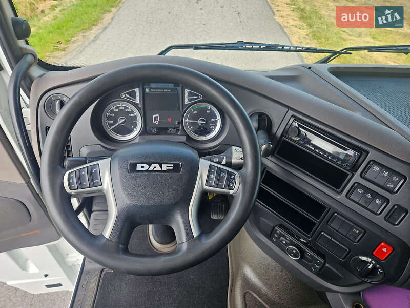 Тягач DAF XF 106 2018 в Луцке