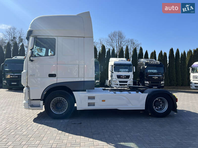 Тягач DAF XF 106 2017 в Виннице