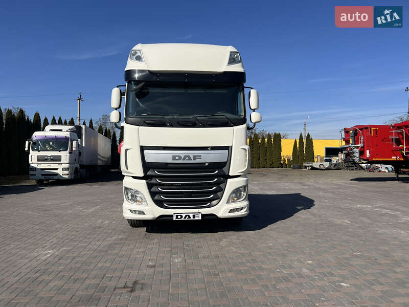 Тягач DAF XF 106 2017 в Виннице