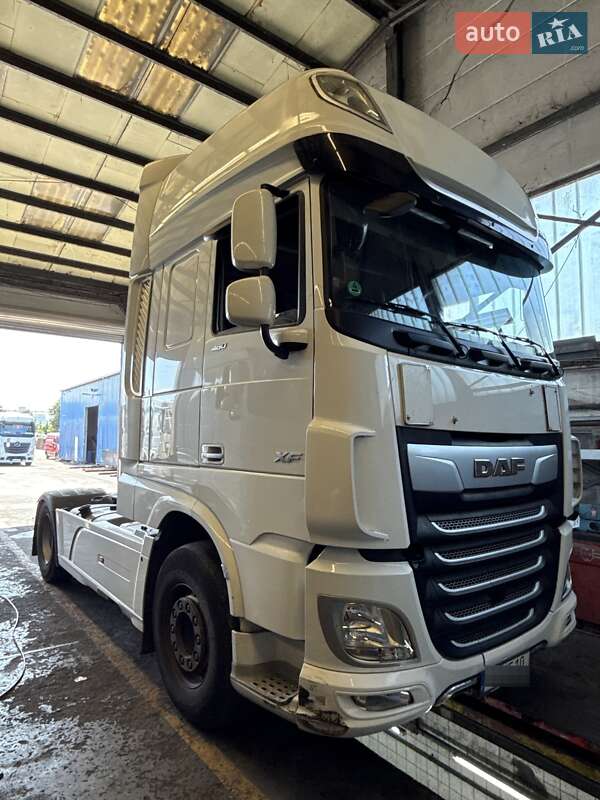 DAF XF 106 2018