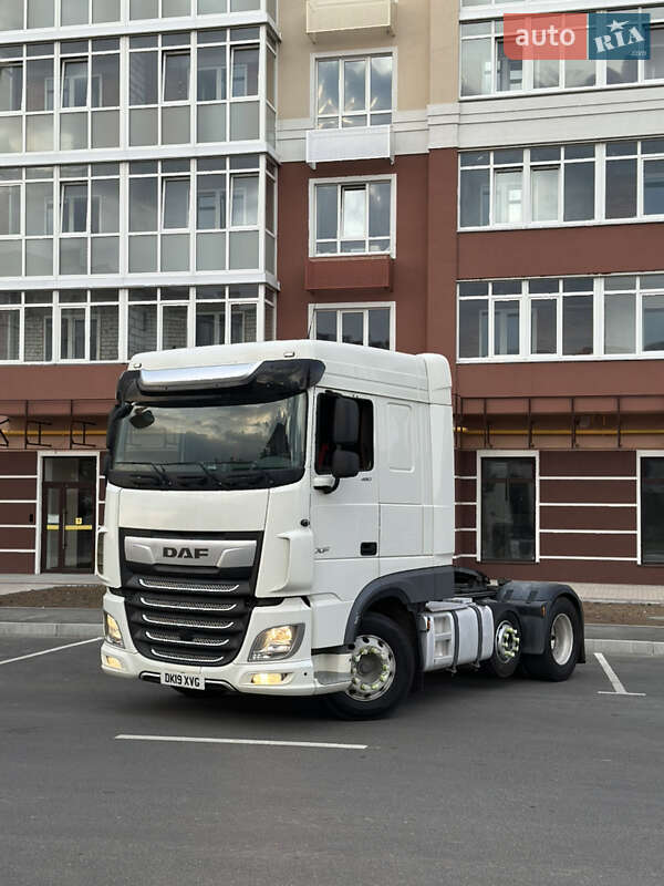 Тягач DAF XF 106 2019 в Умані