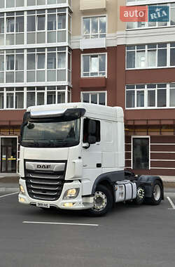 Тягач DAF XF 106 2019 в 
