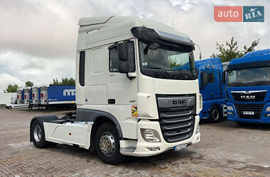 Тягач DAF XF 106 2018 в Виннице