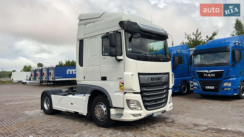 DAF XF 106 2018