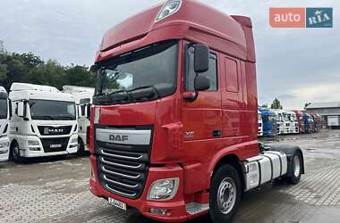 Тягач DAF XF 106 2017 в Калуше