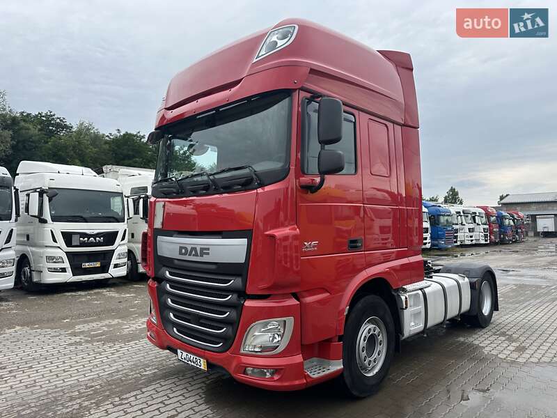DAF XF 106 2017