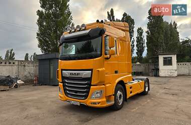 Тягач DAF XF 106 2018 в 