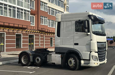 Тягач DAF XF 106 2019 в 