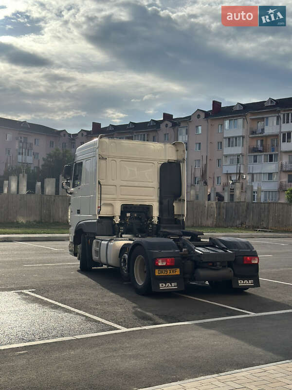 Тягач DAF XF 106 2019 в Умані