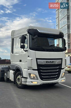 Тягач DAF XF 106 2019 в 