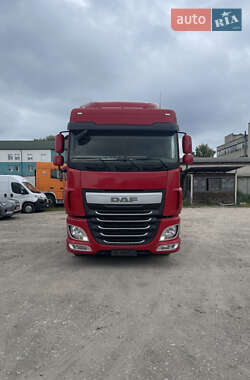 Тягач DAF XF 106 2015 в Тернополі