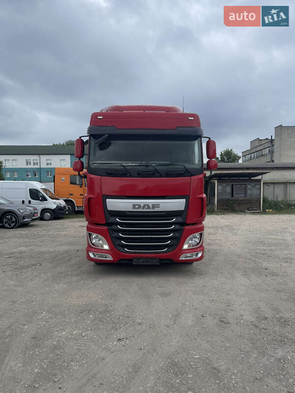 DAF XF 106 2015