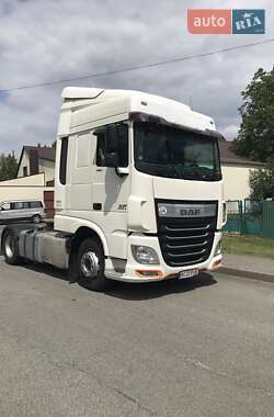 Тягач DAF XF 106 2014 в 