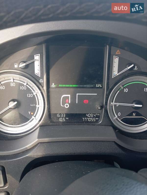 Тягач DAF XF 106 2014 в Казанке фото 2 Тягач DAF XF 106 2014 в Казанке