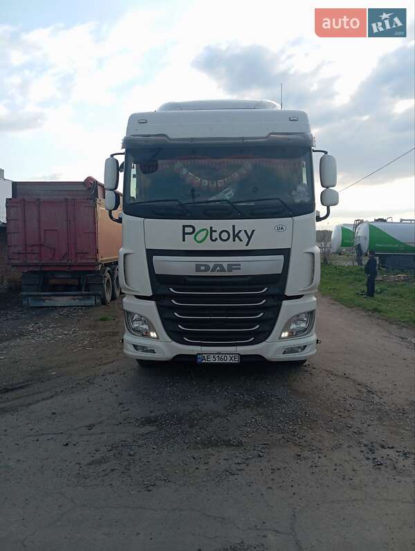 DAF XF 106 2014 DAF XF 106 2014