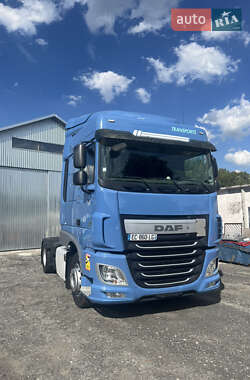 Тягач DAF XF 106 2016 в 