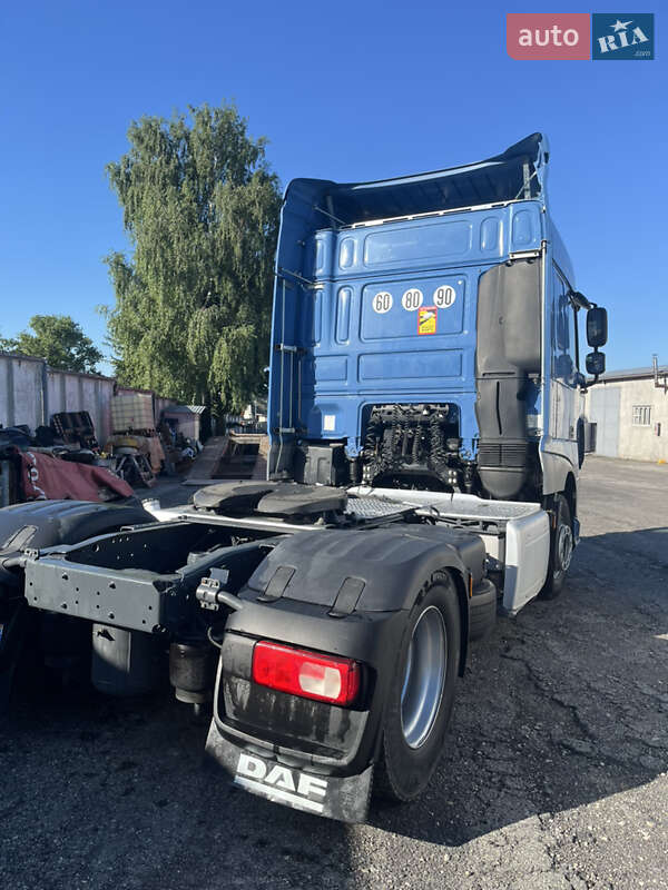 Тягач DAF XF 106 2016 в Тернополе