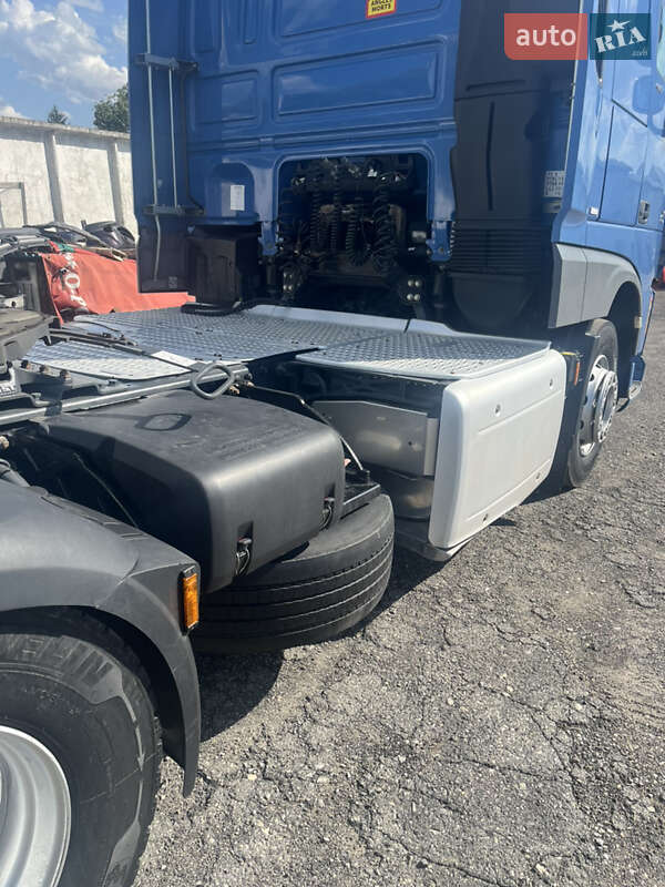 Тягач DAF XF 106 2016 в Тернополе