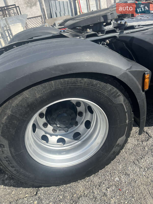 Тягач DAF XF 106 2016 в Тернополе