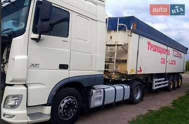 Самоскид DAF XF 106 2015 в Кременчуці
