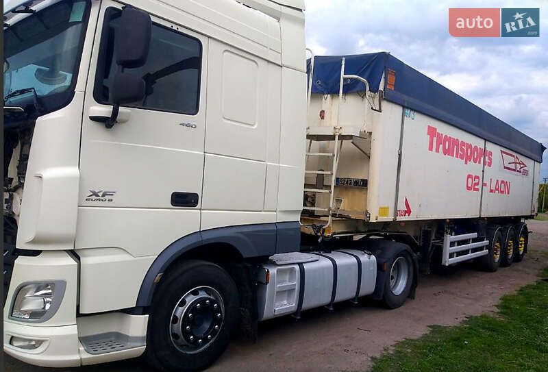DAF XF 106 2015