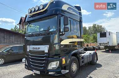 Тягач DAF XF 106 2014 в Ковелі