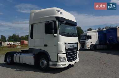Тягач DAF XF 106 2016 в Киеве