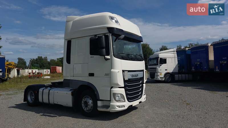 DAF XF 106 2016