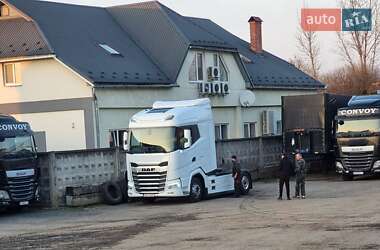 Тягач DAF XF 106 2015 в 