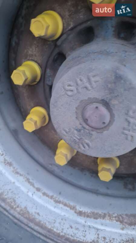 Другие грузовики DAF XF 106 2014 в Днепре