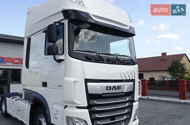 Тягач DAF XF 106 2018 в Луцке