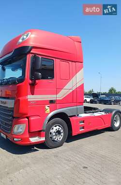 Тягач DAF XF 106 2018 в 