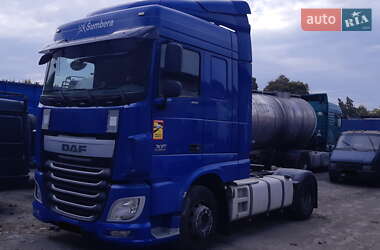 Тягач DAF XF 106 2015 в Днепре