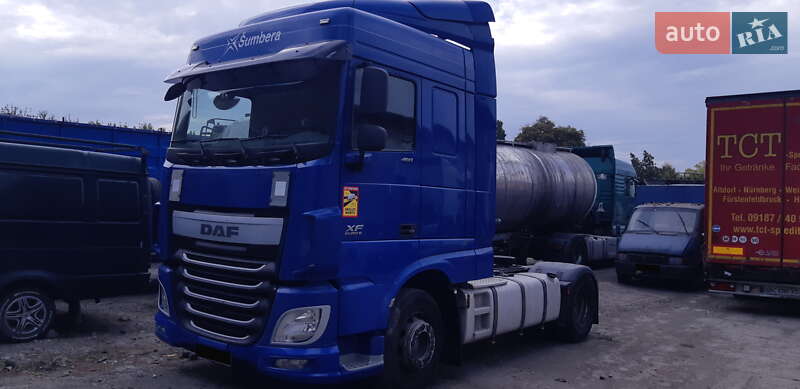 DAF XF 106 2015