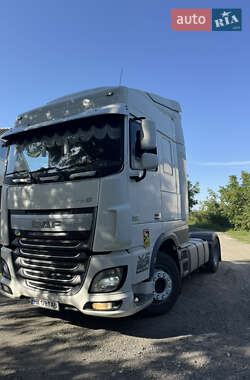 Тягач DAF XF 106 2014 в  фото 6 Тягач DAF XF 106 2014 в
