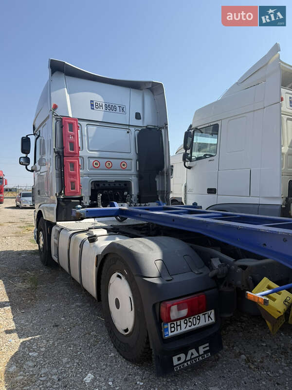 Тягач DAF XF 106 2015 в Одессе фото 3 Тягач DAF XF 106 2015 в Одессе