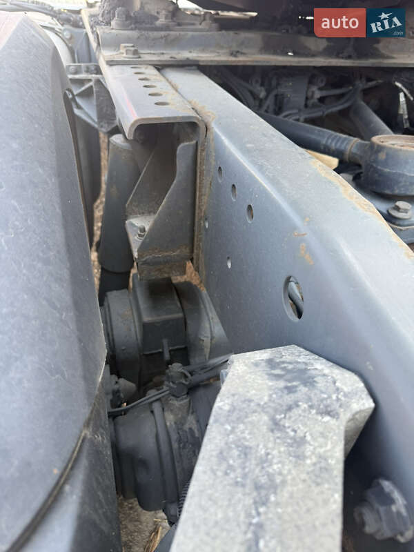 Тягач DAF XF 106 2015 в Одессе фото 6 Тягач DAF XF 106 2015 в Одессе