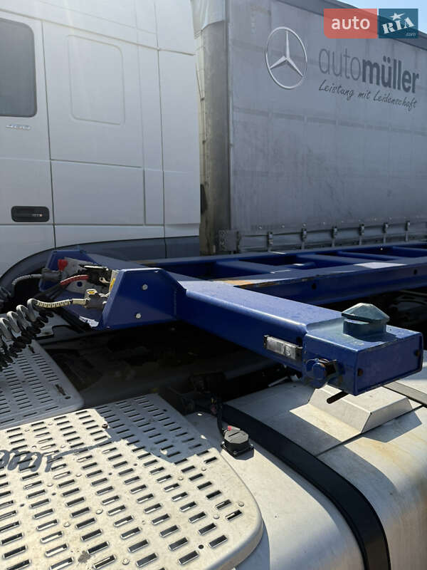 Тягач DAF XF 106 2015 в Одессе фото 15 Тягач DAF XF 106 2015 в Одессе