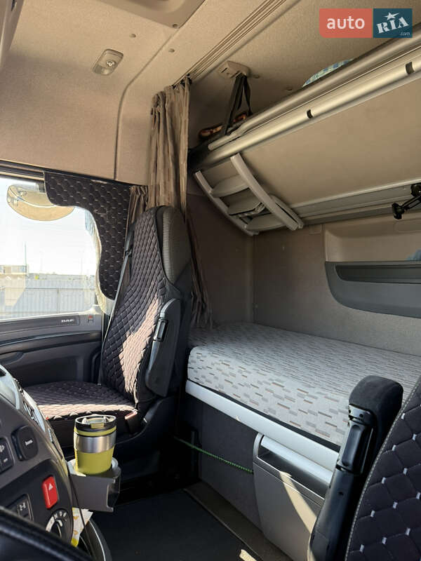 Тягач DAF XF 106 2017 в Одессе