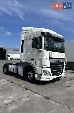 Тягач DAF XF 106 2017 в Киеве