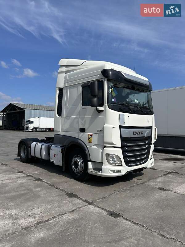 DAF XF 106 2017