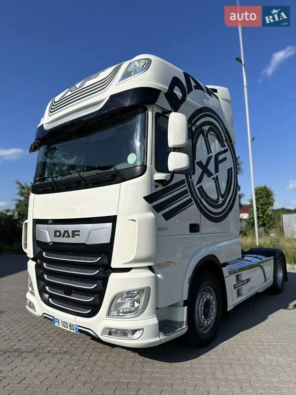 Тягач DAF XF 106 2019 в Вінниці фото 3 Тягач DAF XF 106 2019 в Вінниці